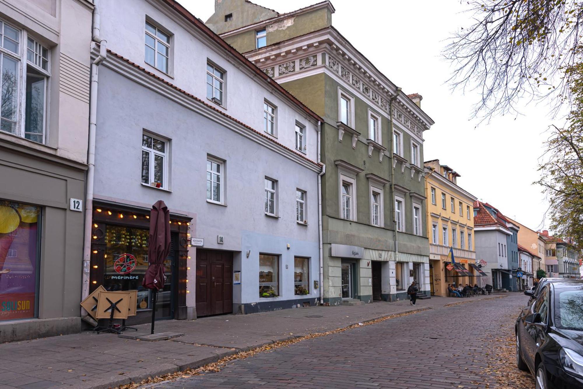 Luxury In Old Town With Private Garden *
