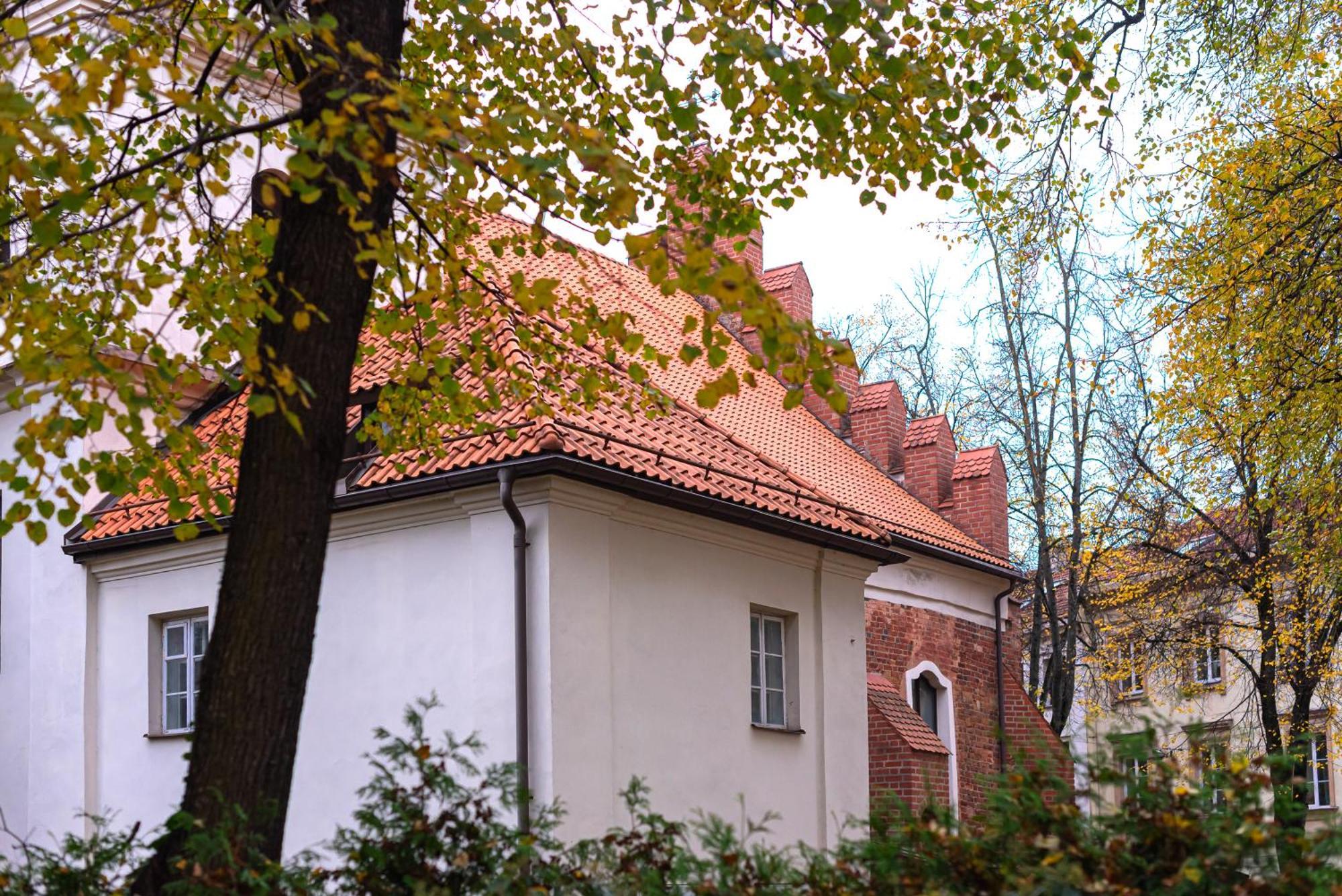 Íbúð Luxury In Old Town With Private Garden *