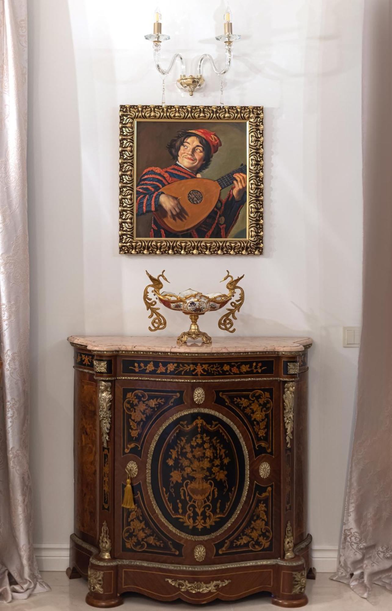 Apartment Luxury In Old Town With Private Garden *