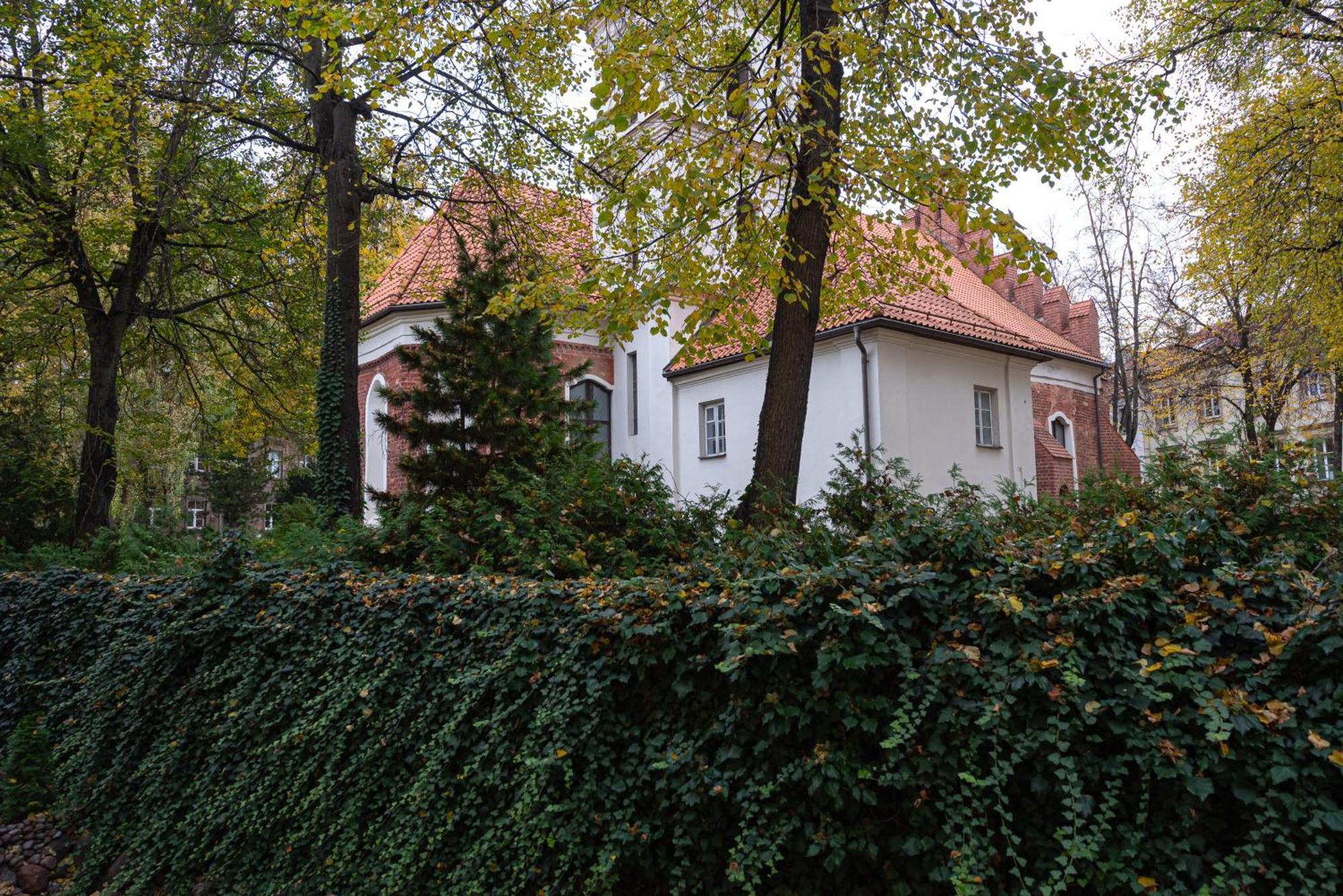 Luxury In Old Town With Private Garden *
