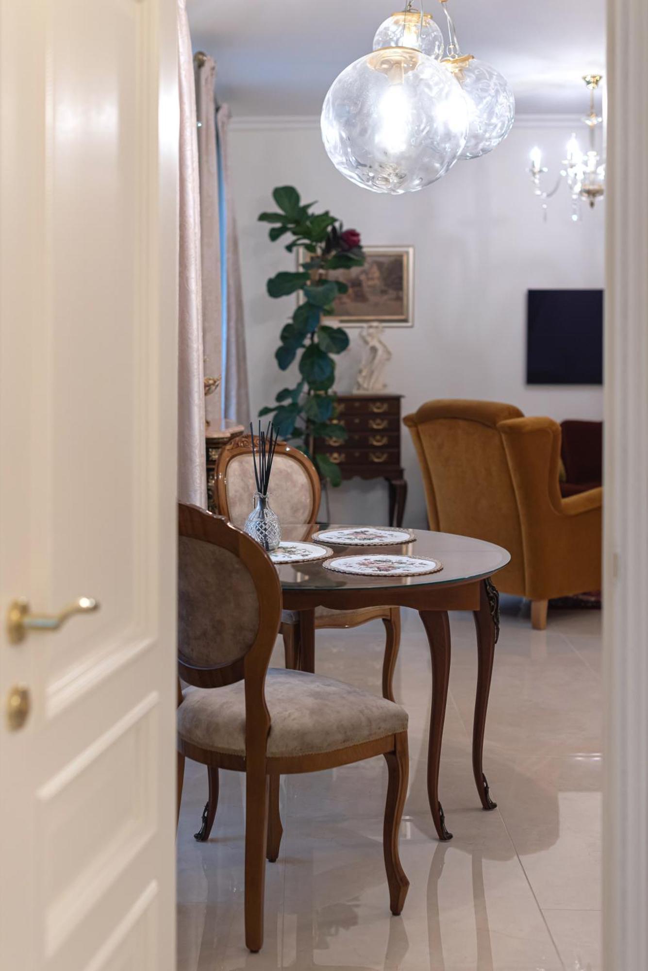 Apartment Luxury In Old Town With Private Garden Vilnius