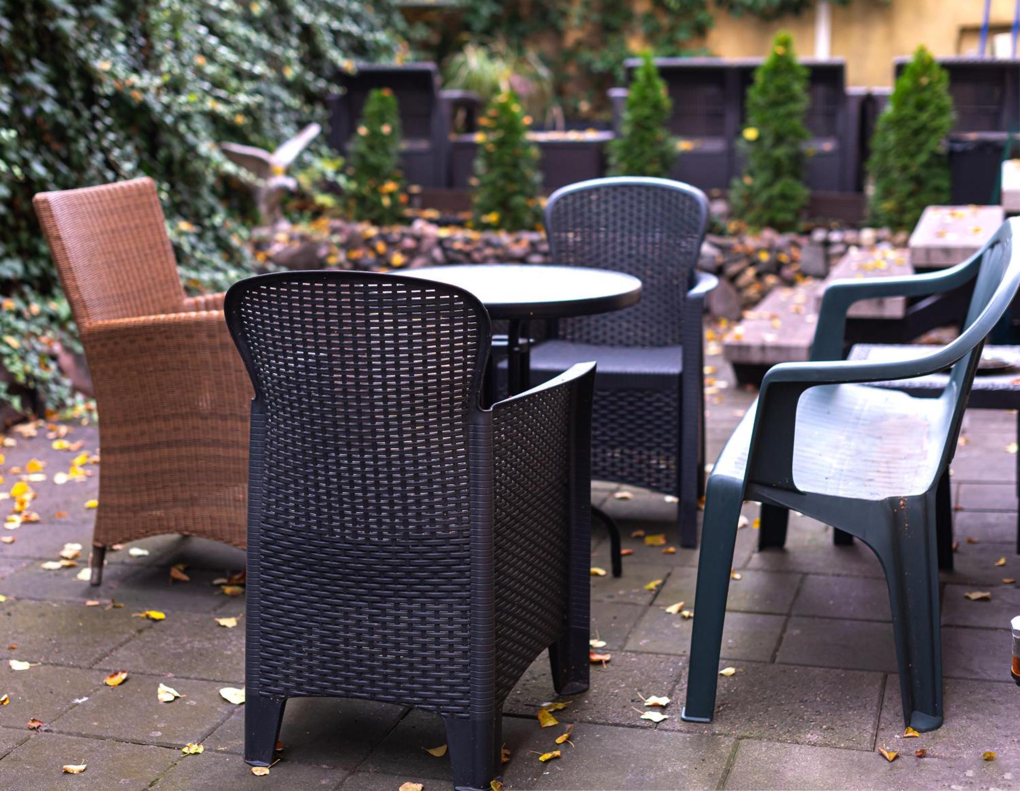 Apartamento Luxury In Old Town With Private Garden