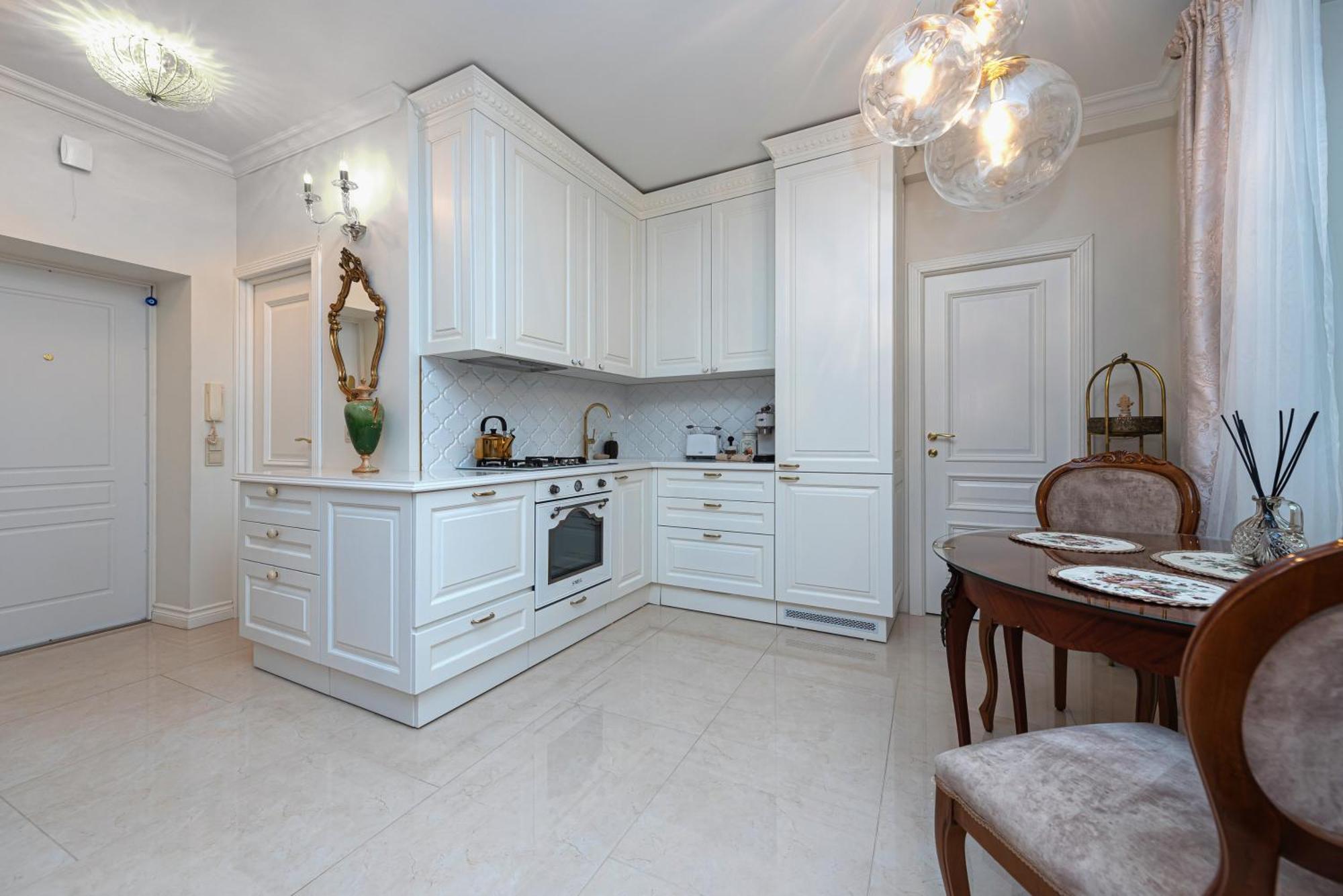 Luxury In Old Town With Private Garden Apartamento *