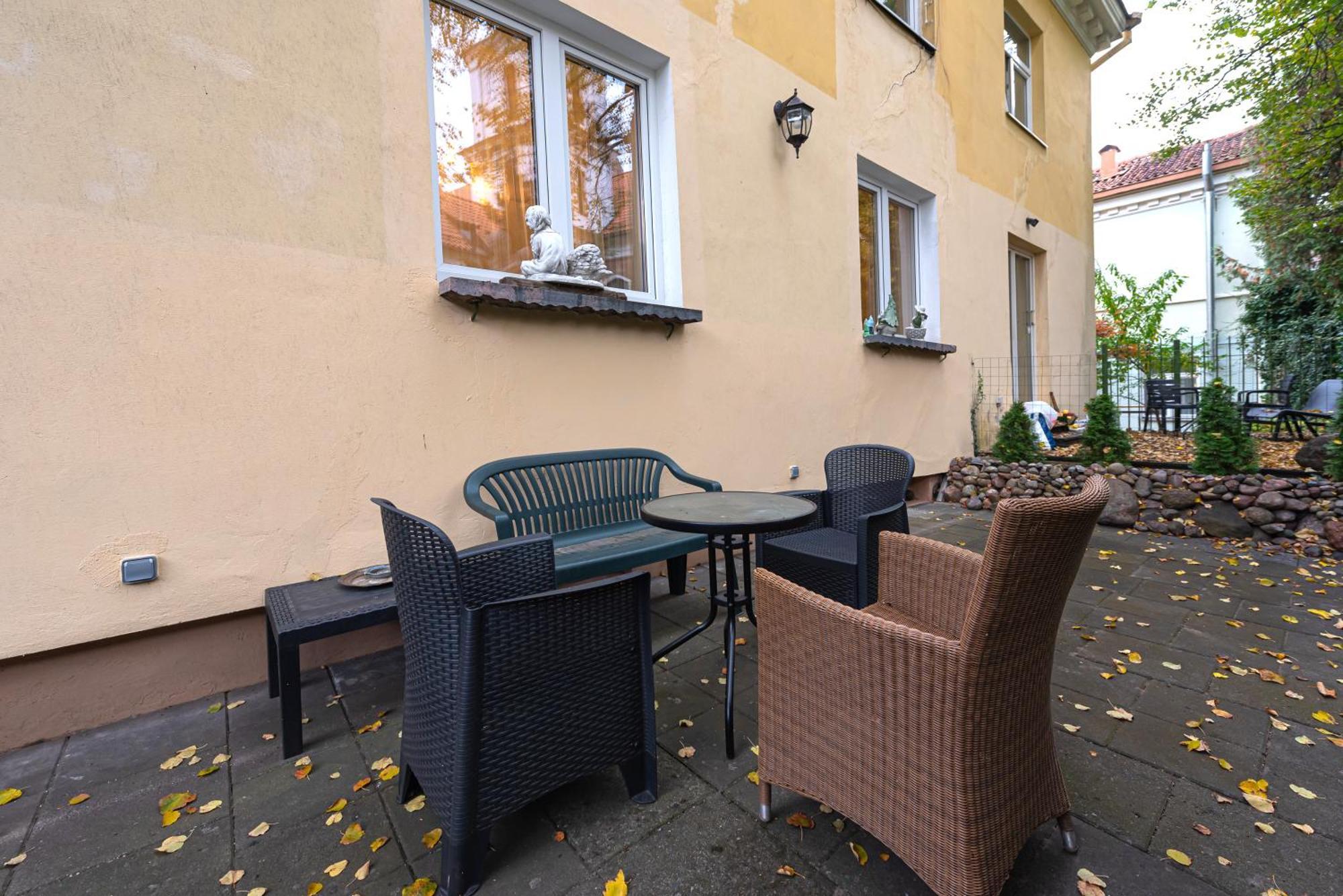 Apartamento Luxury In Old Town With Private Garden